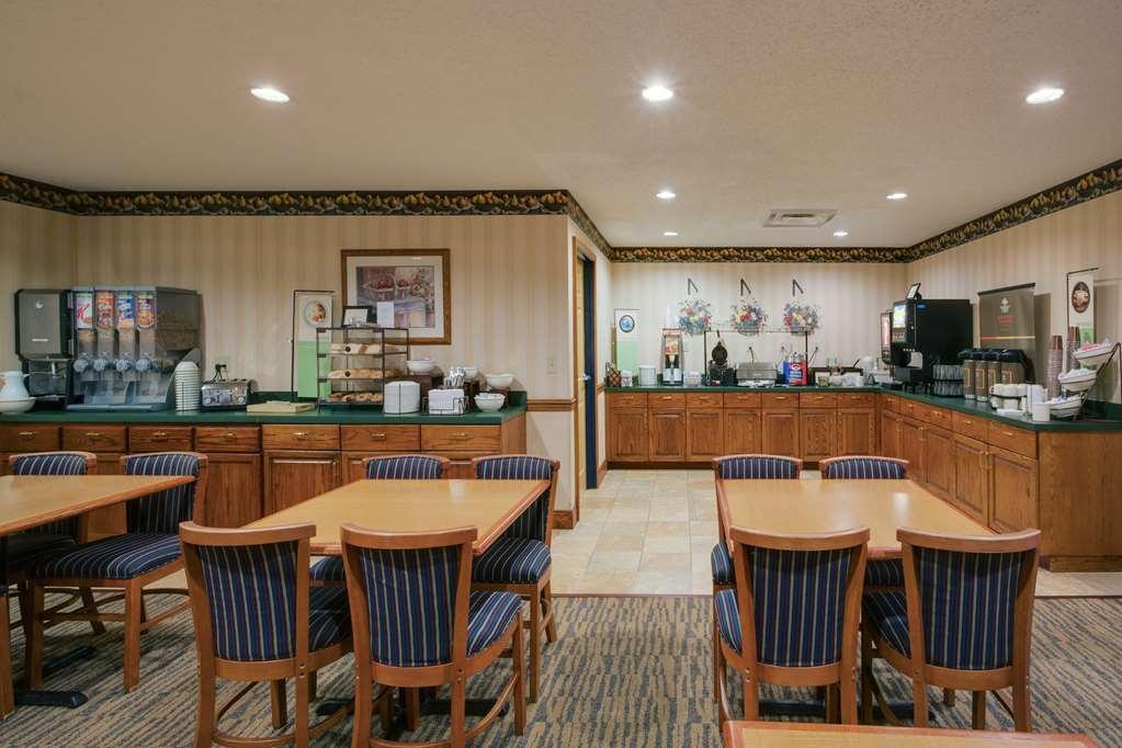 Country Inn & Suites By Radisson, Jacksonville, Fl Nhà hàng bức ảnh