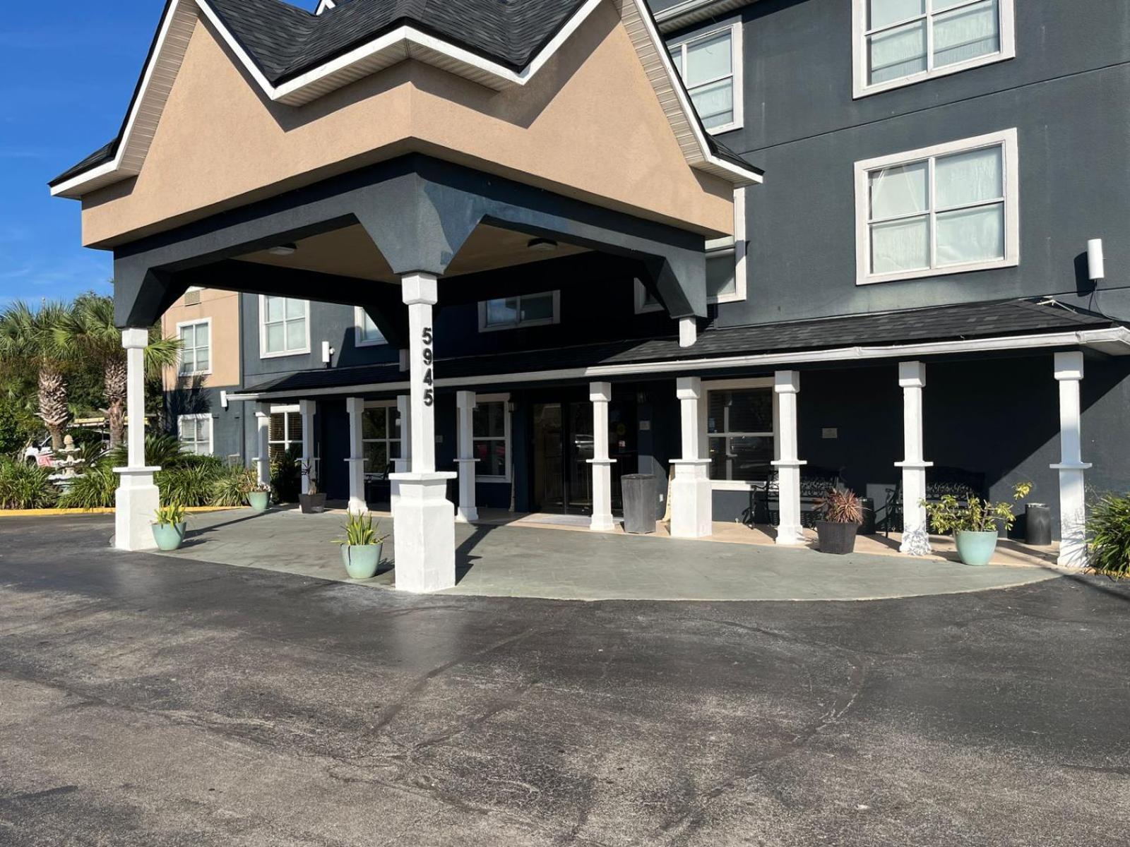 Country Inn & Suites By Radisson, Jacksonville, Fl Ngoại thất bức ảnh