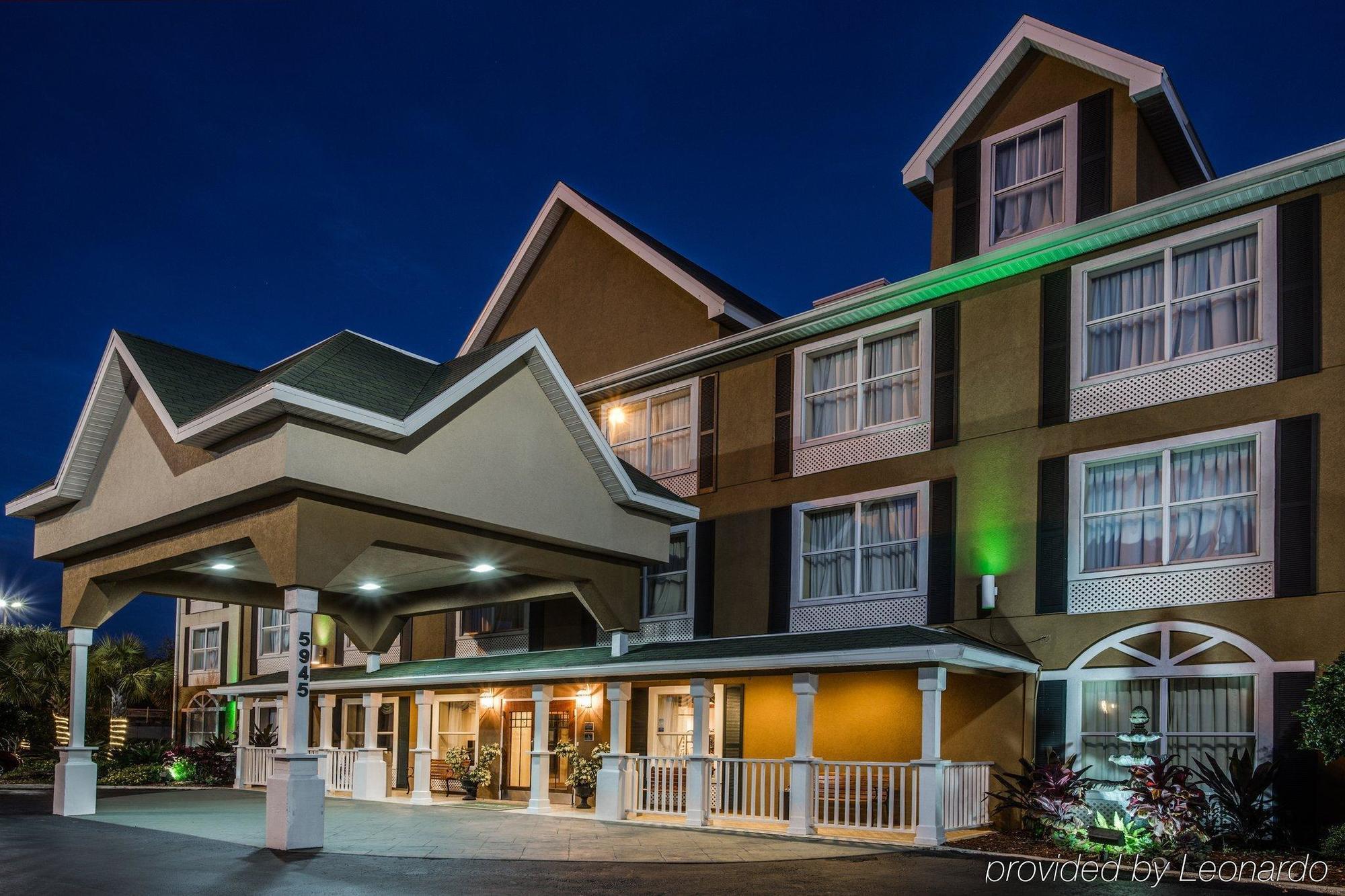 Country Inn & Suites By Radisson, Jacksonville, Fl Ngoại thất bức ảnh