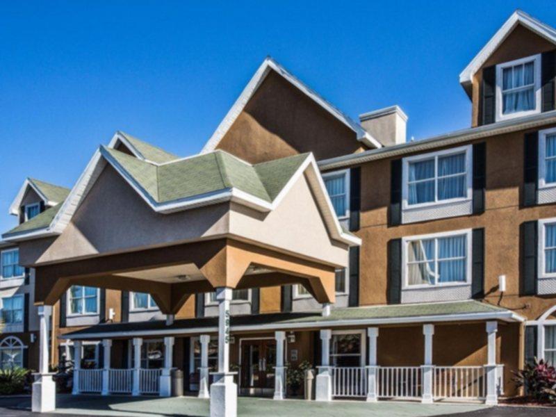 Country Inn & Suites By Radisson, Jacksonville, Fl Ngoại thất bức ảnh